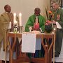 Gottesdienst in Nürtingen (Oberensingen)<br />Mass in Nürtingen (Oberensingen)