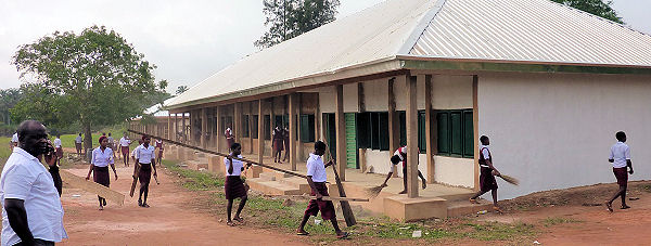 Abajah Schule